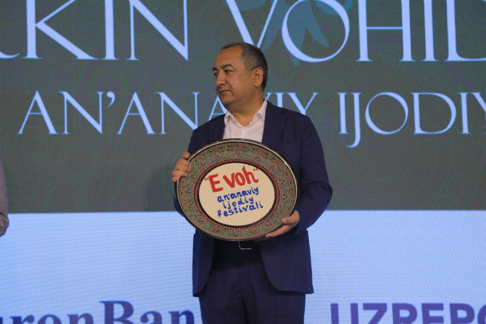 "Green Hills Resort" dam olish maskanida Erkin Vohidov muzeyi ochiladi