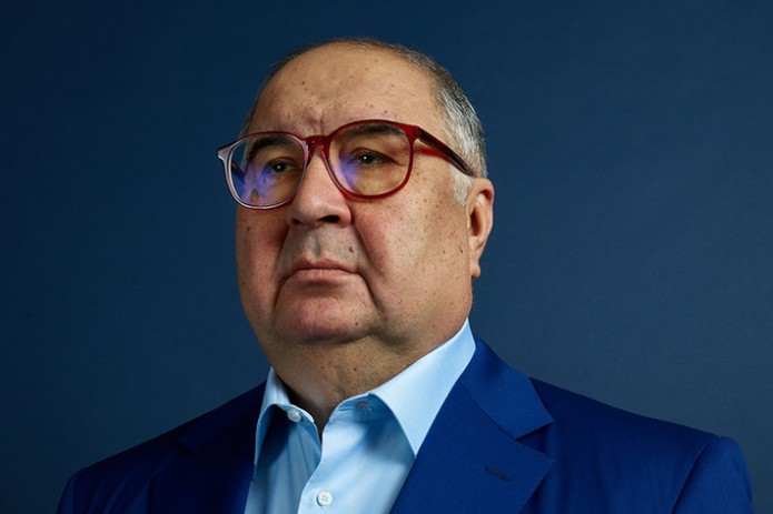 Состояние Алишера Усманова за год выросло на $5 млрд