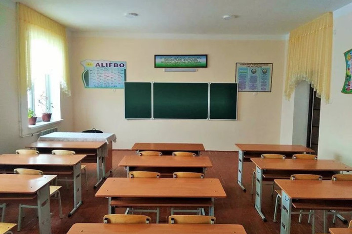 Toshkentda Turkiya elchixonasi qoshida maktab quriladi