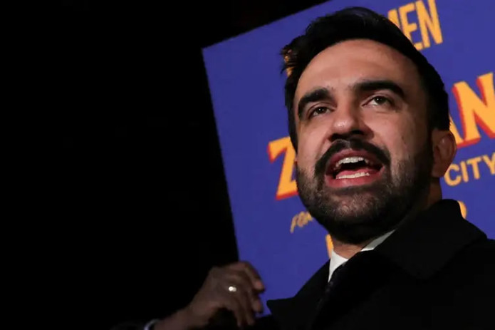 Zohran Mamdani: Nyu-Yorkning birinchi musulmon meri