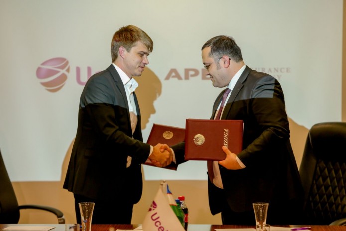 Apex Insurance и Ucell заключили меморандум о сотрудничестве
