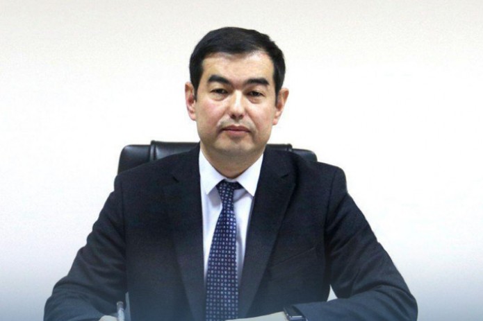 Джамшид Абруев назначен ​заместителем министра финансов
