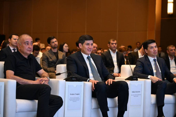 O‘zbekiston korporativ sport assotsiatsiyasi tashkil etildi
