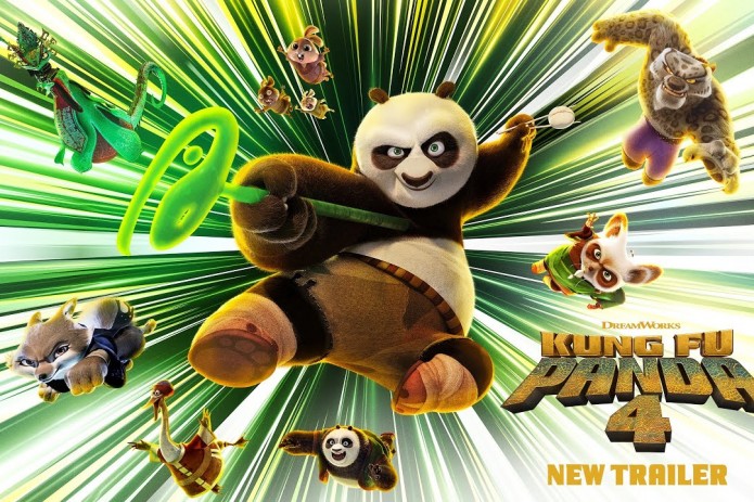 “Kung Fu Panda” multfilmining 4-qismi treyleri e’lon qilindi