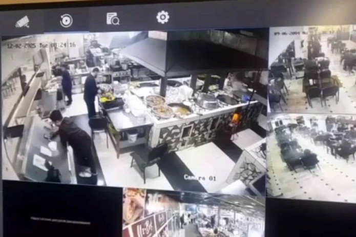 Gulistondagi portlashdan so‘ng 3 kishi qamoqqa olindi