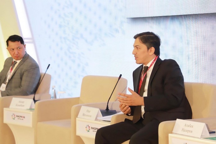 Глава UzDIF Атабек Назиров: внедрение блокчейна принесёт большую выгоду для экономики Узбекистана
