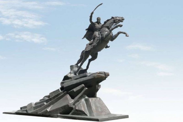 В Ургенче установят самую большую в мире скульптуру коня