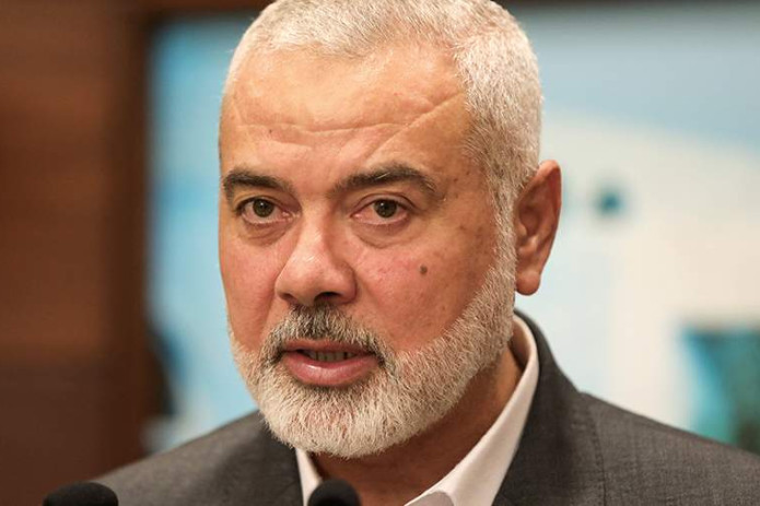 Eron Ismoil Haniya o‘limi bo‘yicha tafsilotlarni ma’lum qildi