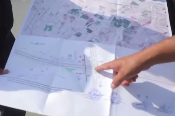 Surxondaryoda M39 yo‘lining ayrim qismlarida harakat tezligi cheklovi 130 km/soatgacha oshirilishi mumkin