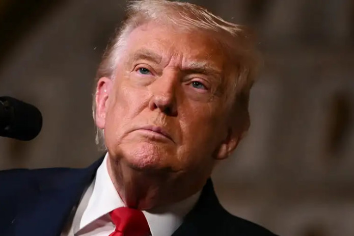 Tramp Putinning o'z uyiga qilingan hujum haqidagi gaplaridan g'azablandi