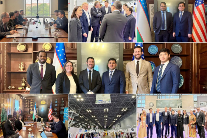 O‘zbekiston AQSH bilan Amerika paxtasi importi bo‘yicha muzokara olib bormoqda