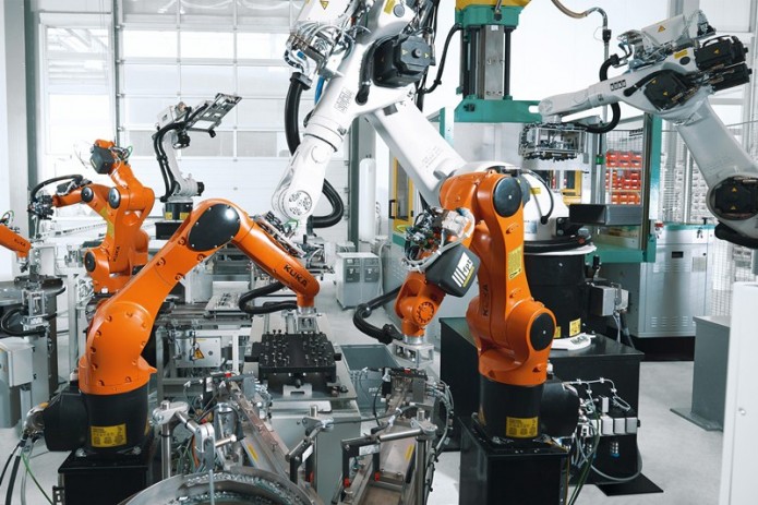 Малазийская «TXMR» планирует создать производство робототехники в Узбекистане