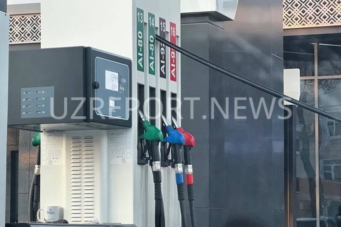 Statistika: 9 oyda 900 ming tonnadan ziyod avtomobil benzini ishlab chiqarildi