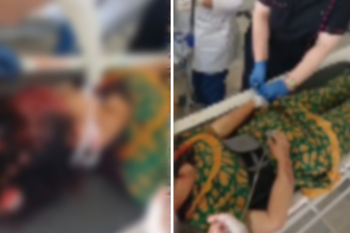 Andijonda erkak xotini va qaynonasini temir jism bilan urib o‘ldirdi