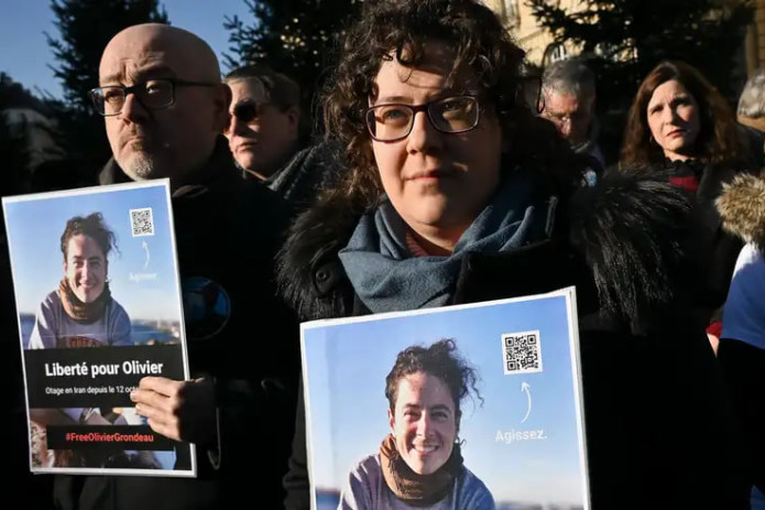 Eron ikki fransuzni Mossad uchun josuslikda aybladi