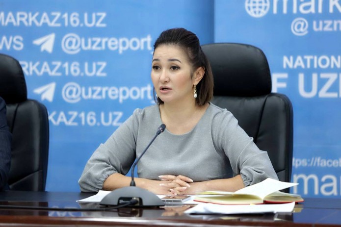 Mavluda Asqarxoʻjayeva: "Bogʻcha" ochgan 1,5 mingdan oshiq xususiy tadbirkor noqonuniy harakatlar sodir etgan