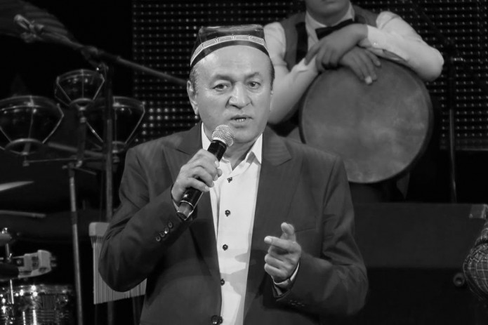 Ушел из жизни народный артист Узбекистана Ортик Отажонов