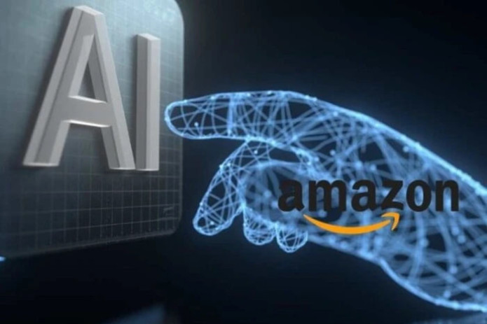 Amazon sun’iy intellekt sabab ishchi kuchini qisqartiradi