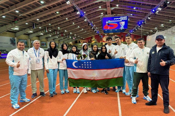 Yengil atletikachilarimiz qit’a chempionatini to’rtta medal bilan yakunlashdi