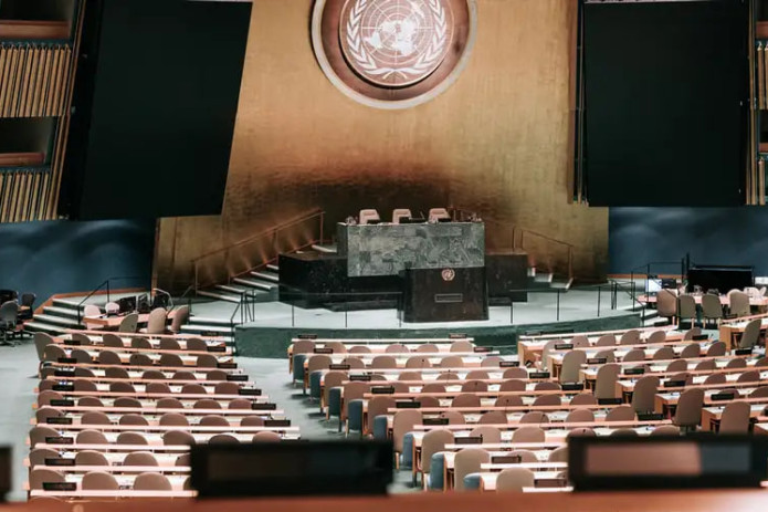 Qo'shma Shtatlar BMTning ukrainalik bolalarni qaytarish bo'yicha rezolyutsiyasini qo'llab-quvvatladi