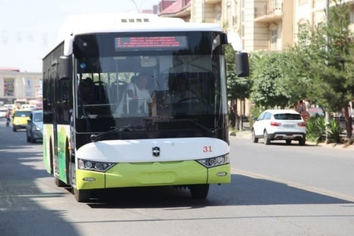 По улицам Андижана будут курсировать новые автобусы