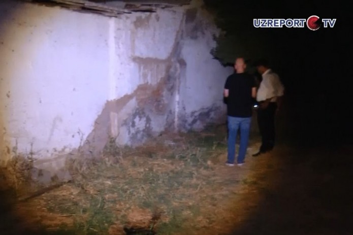 Вонь в Сергелийском районе: UZREPORT TV провел ночной рейд