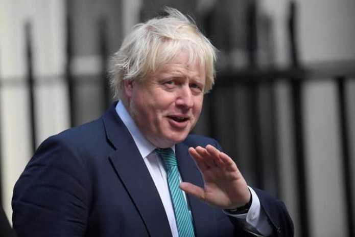 Глава МИД Британии Джонсон ушел в отставку из-за плана брекзита