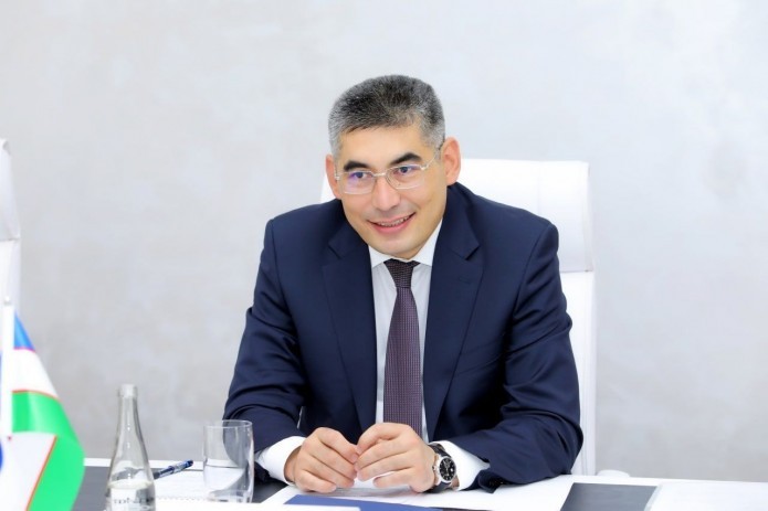 Шерзод Кудбиев стал ректором Фискального института при ГНК