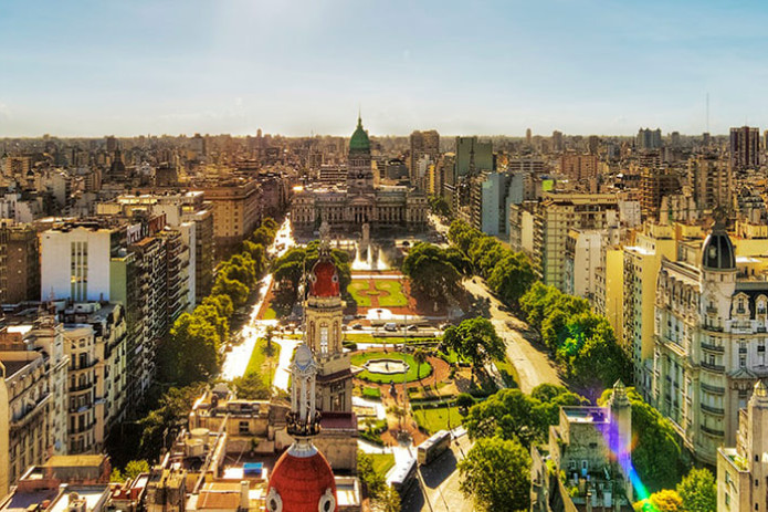 Argentinada rossiyalik josuslar tarmog‘i fosh qilindi