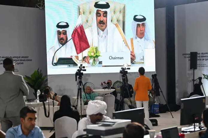 Arab va musulmon davlatlari Isroilning Dohaga bergan zarbasini qoraladi