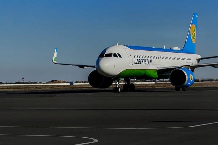 Endi Uzbekistan Airways xalqaro aviaqatnovlariga ro‘yxatdan o‘tish vaqti qatnov jo‘nashiga 1 soat qolganda tugaydi