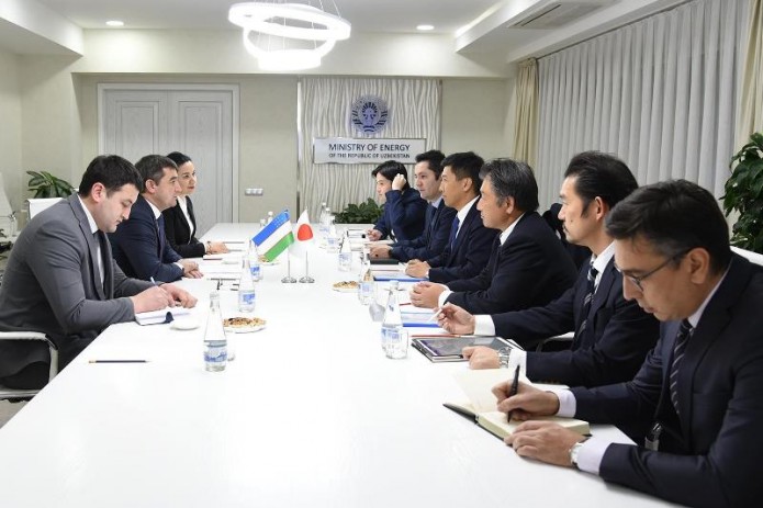 Mitsubishi локализует производство запасных частей для ПГУ в Узбекистане