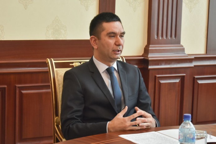 Ботир Зоҳидов Марказий банк раисига биринчи ўринбосар этиб тайинланди