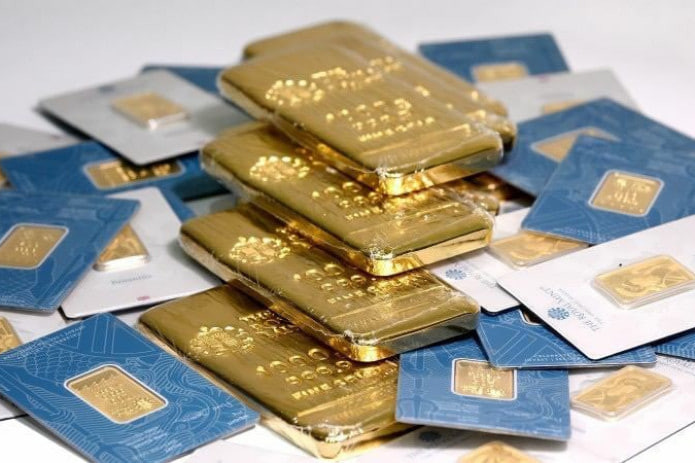 5 grammlik oltin quyma narxi ilk bor 7,2 mln so‘mdan oshdi