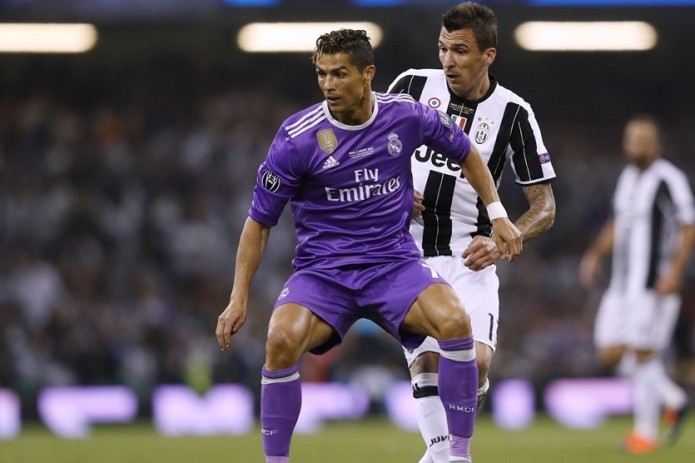 ЕЧЛ. Чорак финал. "Ювентус" - "Реал" учрашуви превьюси