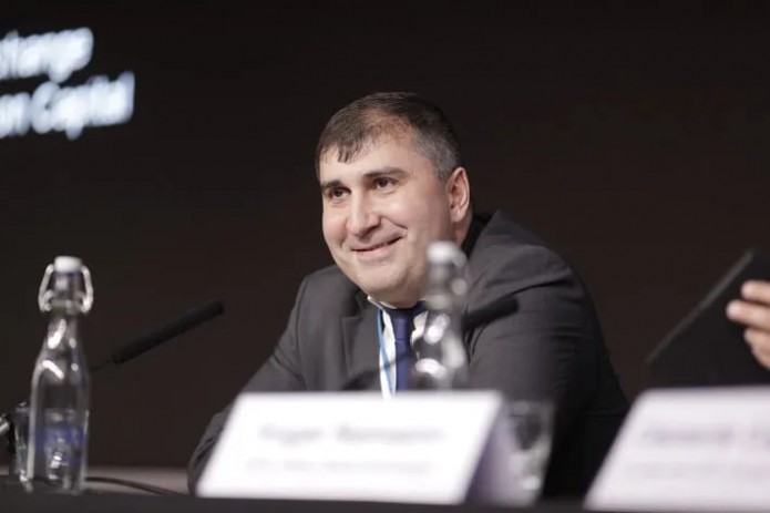 Георгий Паресишвили возглавил Республиканскую фондовую биржу «Тошкент»