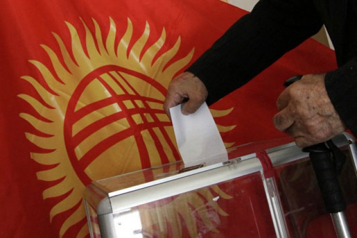 В Кыргызстане объявили дату проведения досрочных президентских выборов