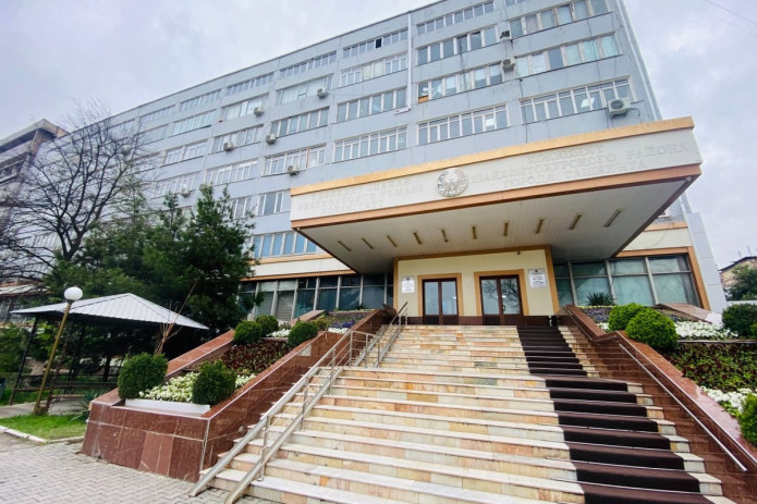 Shayxontohur tumani hokimligi binosi sotuvga qo‘yildi