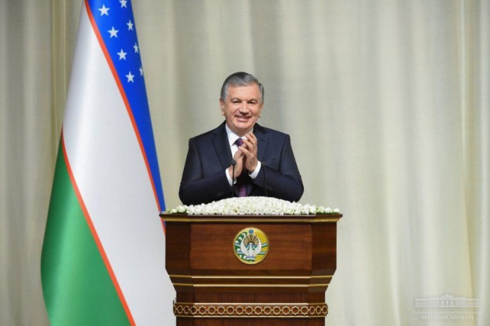 Шавкат Мирзиёев поздравил народ Узбекистана с Днем праздника узбекского языка