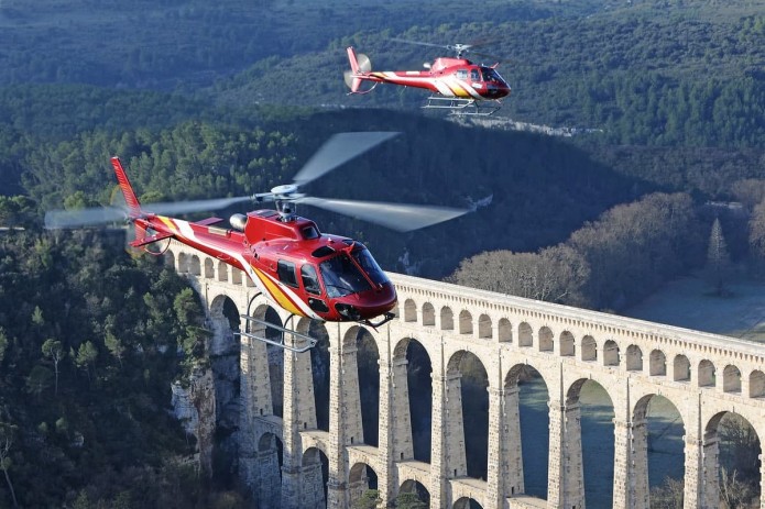 Uzbekistan Helicopters orders H125 and H130