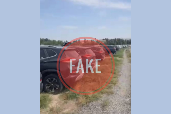 “Avtomobillar qabristoni” mavjud emas — UzAuto Motors