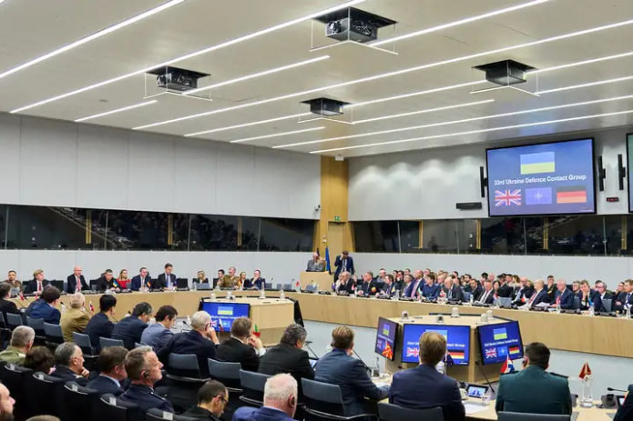 Ukraina NATO diqqat markazida: 35 milliard yordam va havo mudofaasi inqirozi