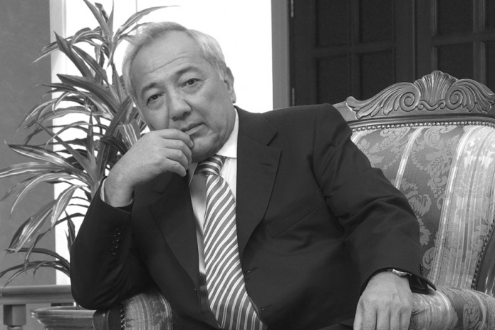 Ушел из жизни экс-президент ФФУ и НОК Мираброр Усманов