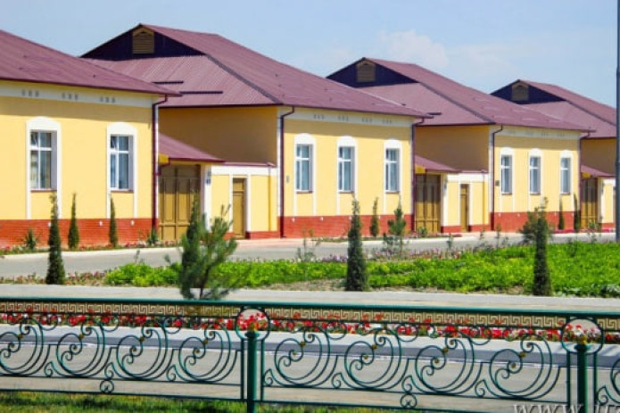 Alohida tuman (shahar) va mahallalar namunali hududga aylantiriladi