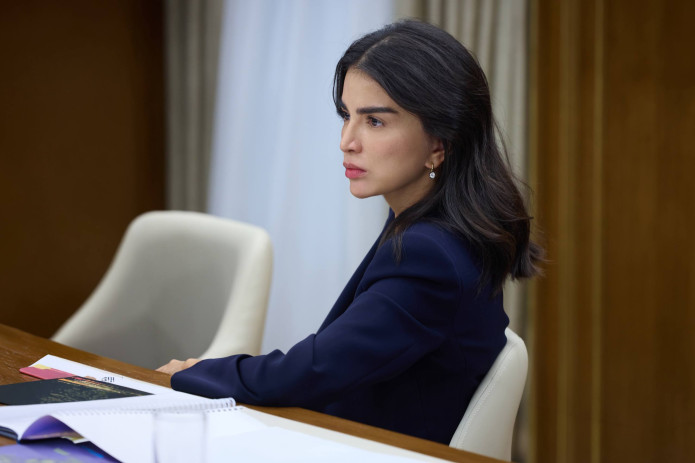 Saida Mirziyoyeva: Biz Toshkentni yanada qulay, ozoda va xavfsiz maskanga aylantirish niyatida bo‘lgan biznes vakillariga ko‘maklashamiz