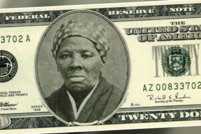 В США на 20-долларовой купюре появится портрет афроамериканки