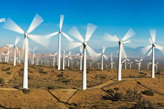 Узбекистан планирует увеличить мощность ветроэнергетики до 5000 МВт к 2030 году - Минэнерго