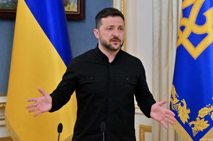 Zelenskiy: Rossiya urushni davom ettirish uchun vaqtni cho‘zmoqchi