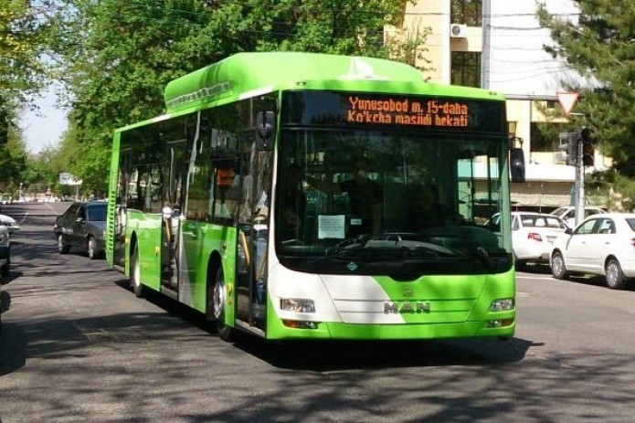 С 8 июня разрешается движение автобусов в "желтой" и "зеленой" регионах