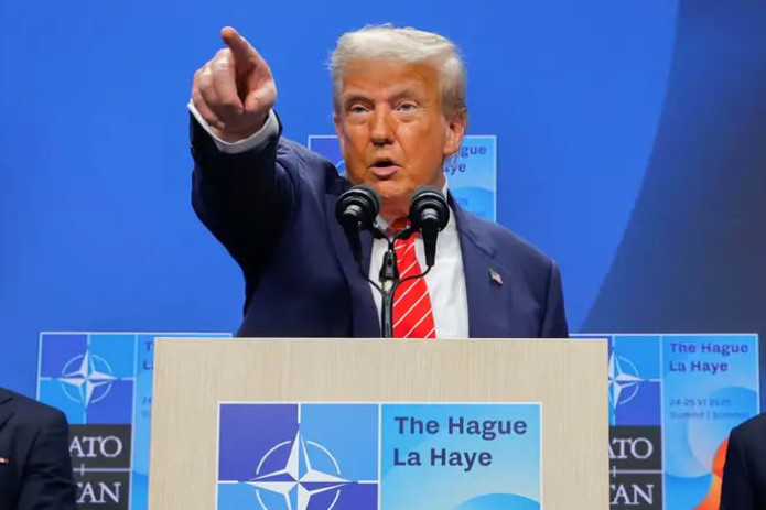 Tramp: NATO Ukraina uchun AQShdan qurol sotib oladi